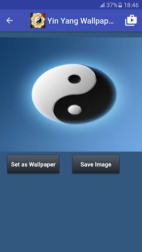 Yin Yang Wallpaper Best screenshot 8
