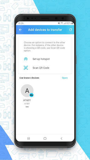 File Transfer with Shareit screenshot 2