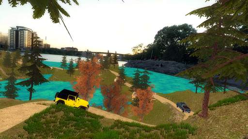 Drive Offroad : 4x4 Madness 🏎️ screenshot 1