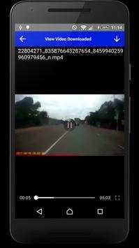 Download Video Manager for Facebook Free screenshot 3