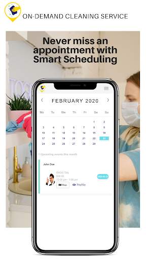 Ragg Cleaning Service screenshot 4
