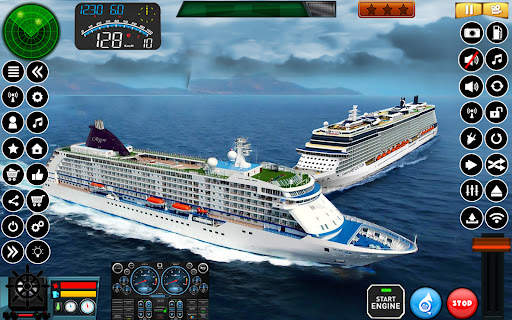 Big Cruise Ship Games screenshot 21