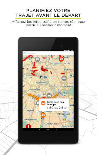 TomTom MyDrive screenshot 6