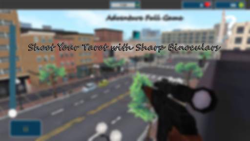 Sniper City 3D screenshot 4