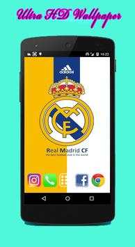 Logo Football Club Wallpaper screenshot 5