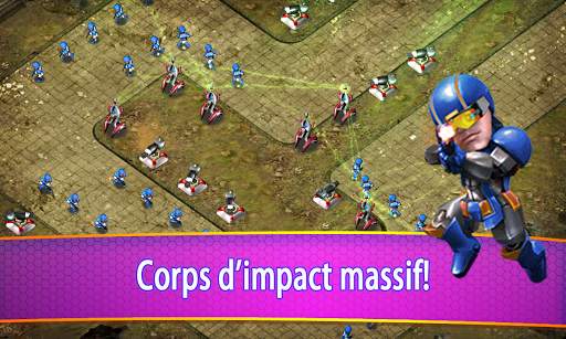 Corps Defense screenshot 5