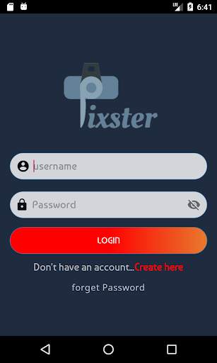 pixster - Relational Based Social Network screenshot 6