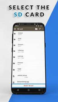 Install Apps On Your Sd Card-File transfer screenshot 1