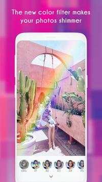 Rainbow Camera screenshot 3