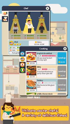 Restaurant King screenshot 10
