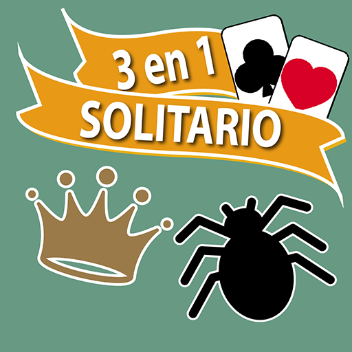 Paciência 3 em 1 icon