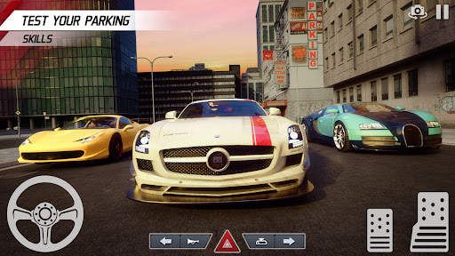 Car Parking Games: Car Games screenshot 3