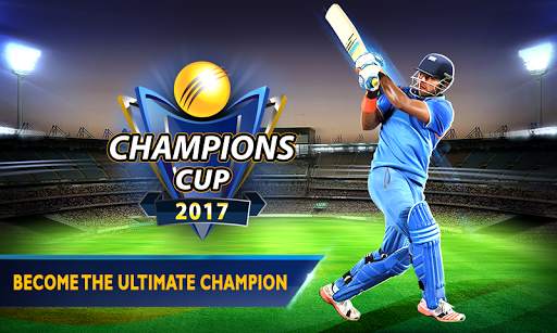 Cricket Champions Cup 2017 screenshot 1