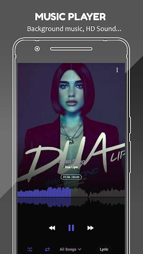 GO Music Player - MP3 Player & Offline Music screenshot 7