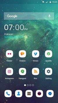 Theme - Launcher For iPhone 8 screenshot 2
