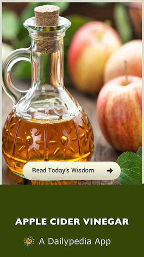 Apple Cider Vinegar Daily screenshot 1