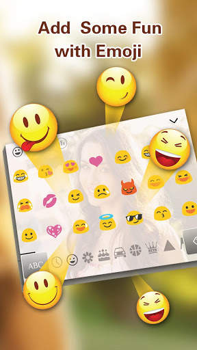 Photo Keyboard Theme screenshot 3