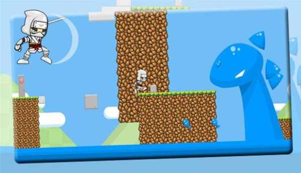 Ninja Adventures Games : Free screenshot 3