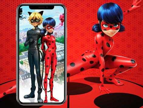 Miraculous ladybug Wallpapers screenshot 2