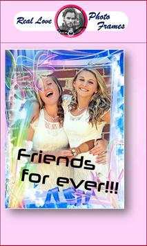 Real Love Photo Frames screenshot 6
