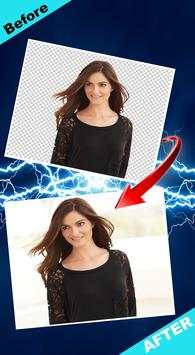 Photo Background Change 2017 screenshot 2