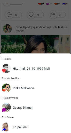 SelfieRide - Short Videos, Photos Sharing App screenshot 4
