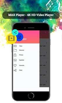 MAX Player 8 تصوير الشاشة
