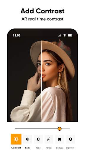 Selfie Beauty Camera screenshot 4