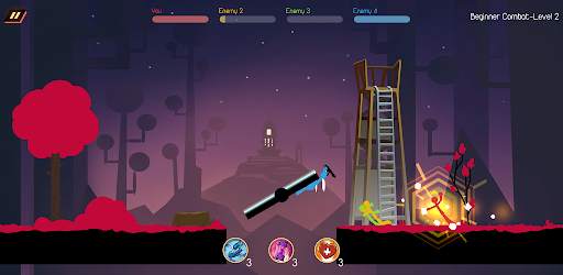 Stickman of Legend screenshot 3
