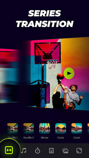 Photo Video Maker - InSlide screenshot 2