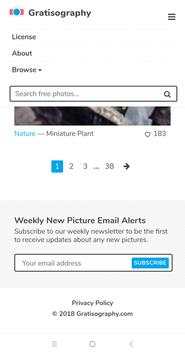 Gratisography - Free High-Resolution Photos screenshot 7