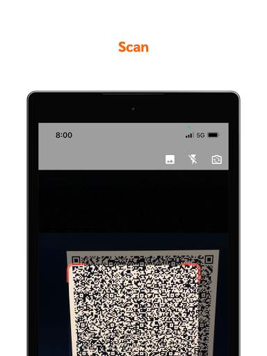 QR Code Scanner: Free QR Code and Barcode Reader скриншот 5