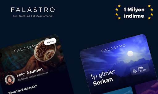 Falastro - Günlük Ücretsiz Kahve Falı Bak screenshot 5