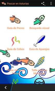 Pescar en Asturias Lite screenshot 1