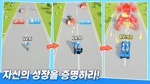 Top War: Battle Game screenshot 3