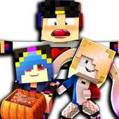 Cute Baby Skins for Craft PE 1.0