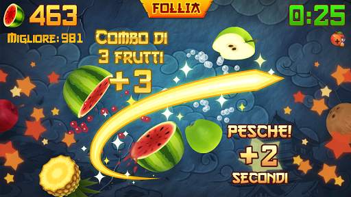 Fruit Ninja® screenshot 2