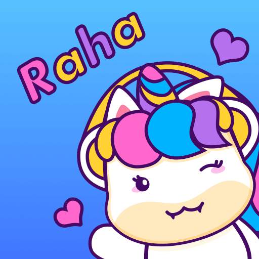 Raha - Funny Voice Chatrooms v1.24.13550.760000