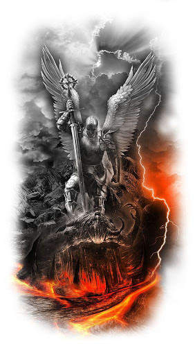 Angel Warrior Wallpaper screenshot 5
