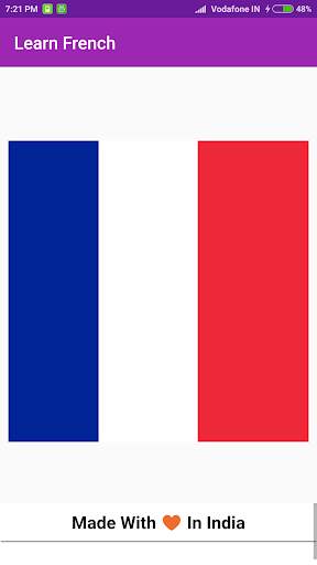 Learn French screenshot 7