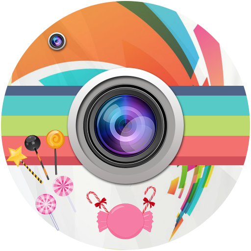 Selfie Camera Sweet Collage Camera icon