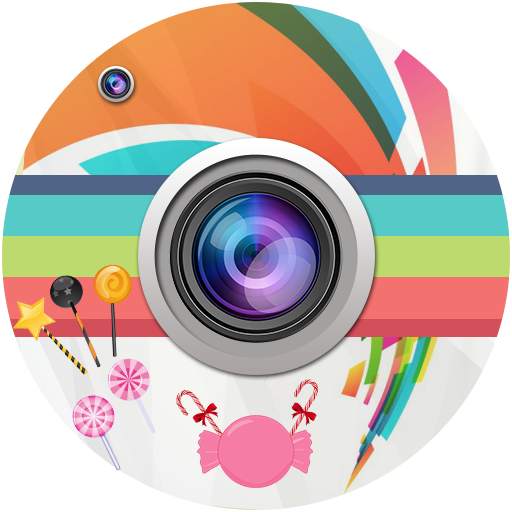 Selfie Camera Sweet Collage Ca 1.29