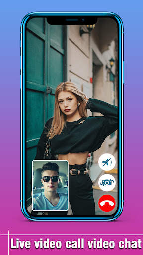 Sexy Girl Live Video Call screenshot 3