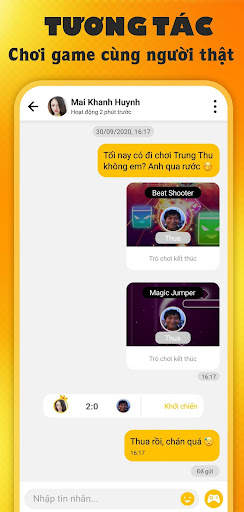 Fega - Mạng xã hội game Âm nhạc screenshot 7