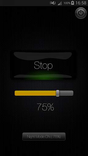 Screen Night Mode Brightness screenshot 3