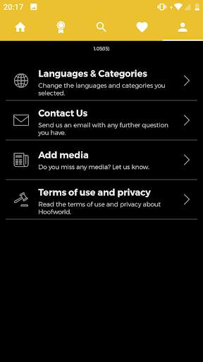 Hoofworld: Your new equestrian app! screenshot 6