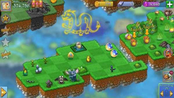 Merge Legend Dragons screenshot 5
