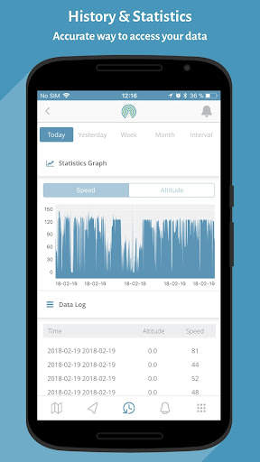GPSWOX Mobile Client screenshot 4