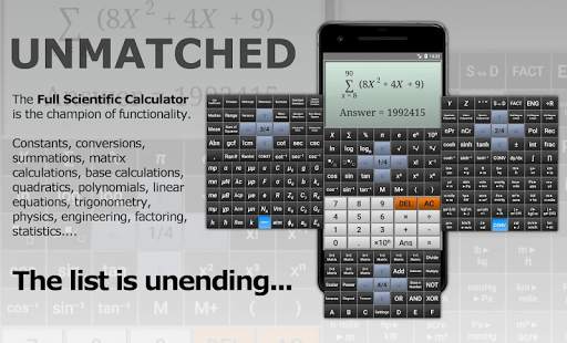 Full Scientific Calculator screenshot 9