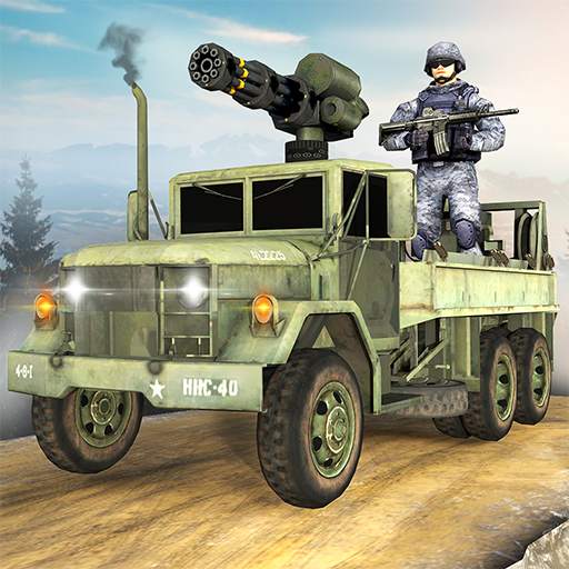 Robot Cargo Truck Transporter : Driving Simulator 1.0